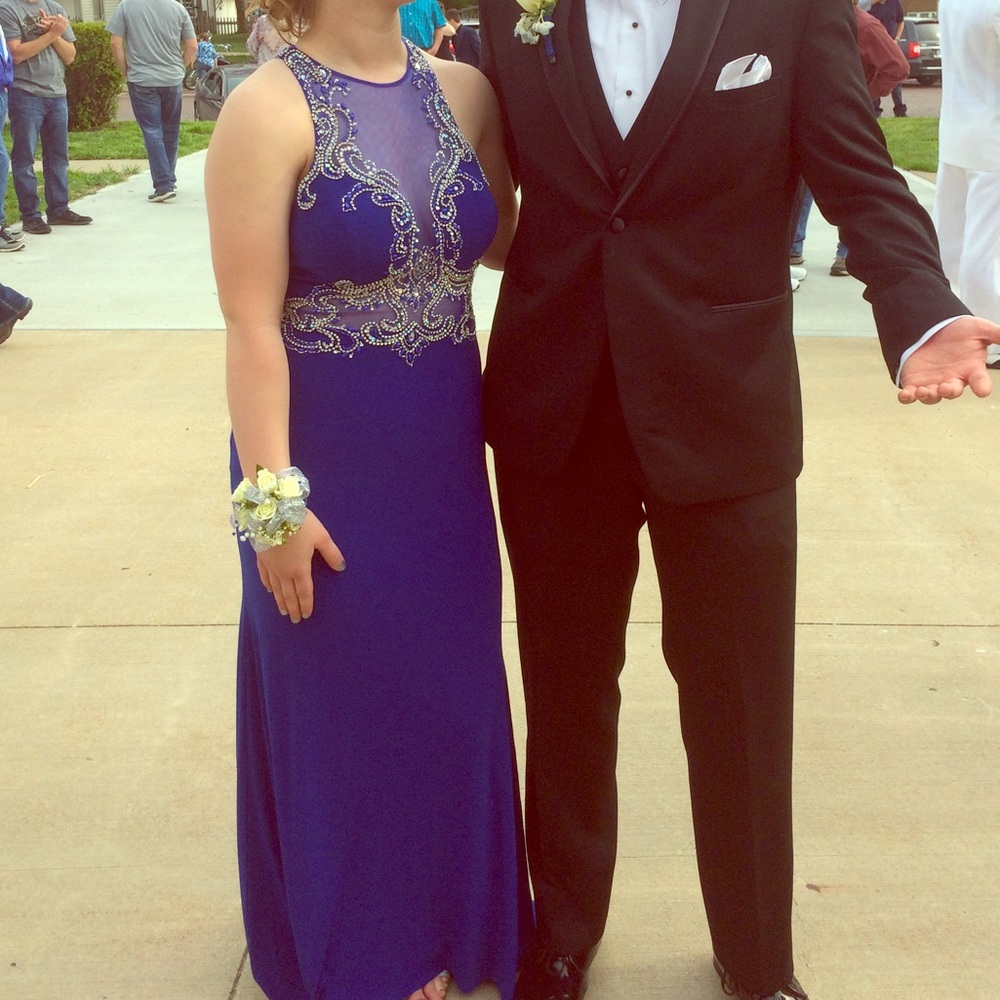 Prom dress